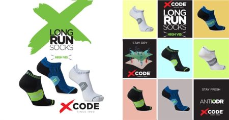 Running Socks: Fun over Functional?
